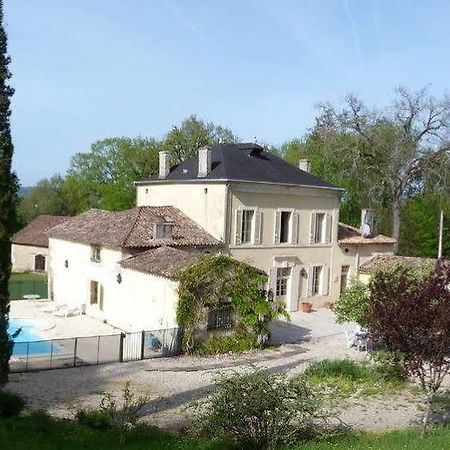 Aux Trois Fontaines Bed and Breakfast Eynesse Exterior foto