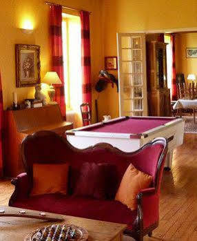 Aux Trois Fontaines Bed and Breakfast Eynesse Exterior foto